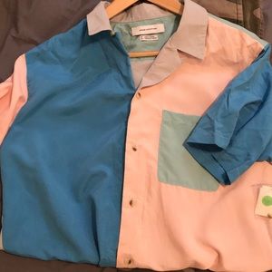 Urban Outfitters Bowling Shirt